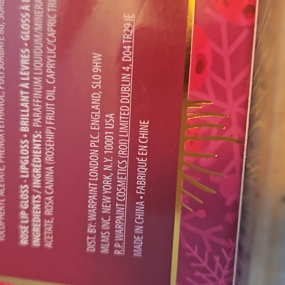 Makeup set - Picture 9 of 11